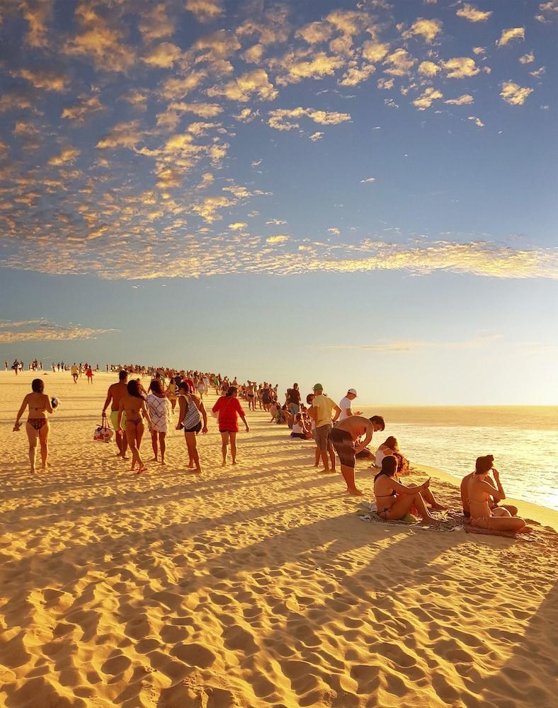 Pousada Do Norte Jijoca de Jericoacoara Ngoại thất bức ảnh