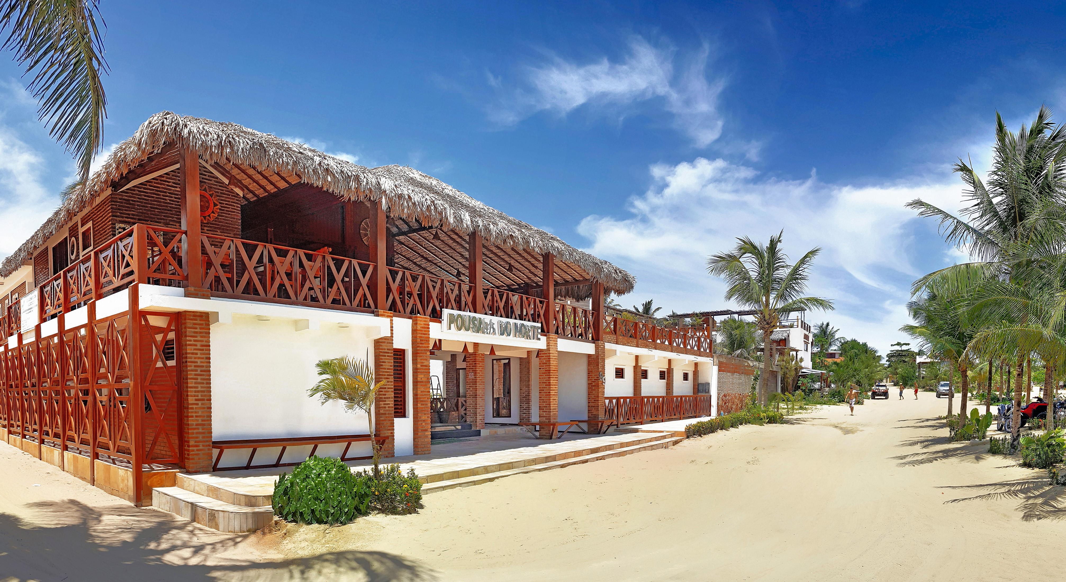 Pousada Do Norte Jijoca de Jericoacoara Ngoại thất bức ảnh