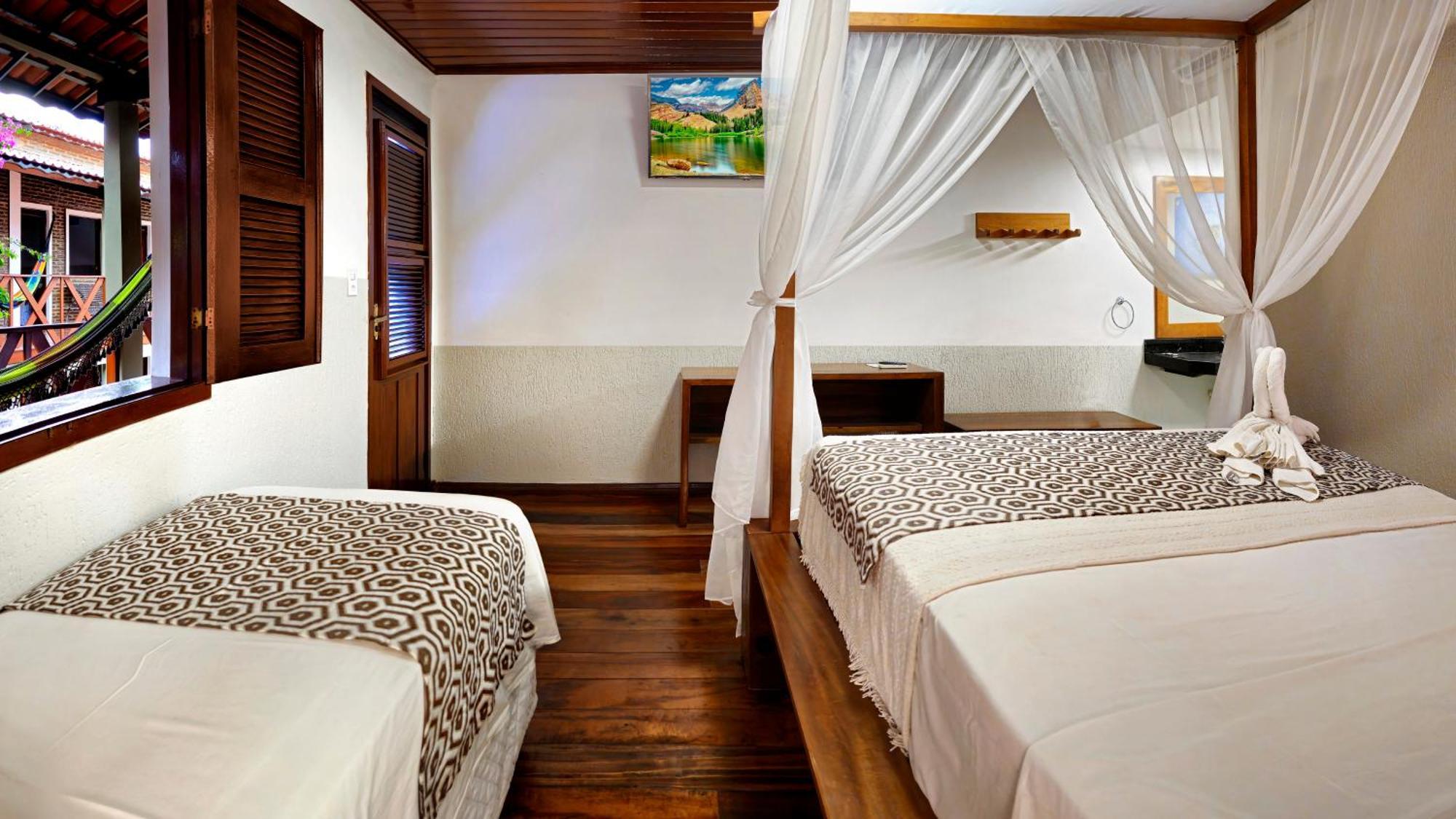 Pousada Do Norte Jijoca de Jericoacoara Ngoại thất bức ảnh