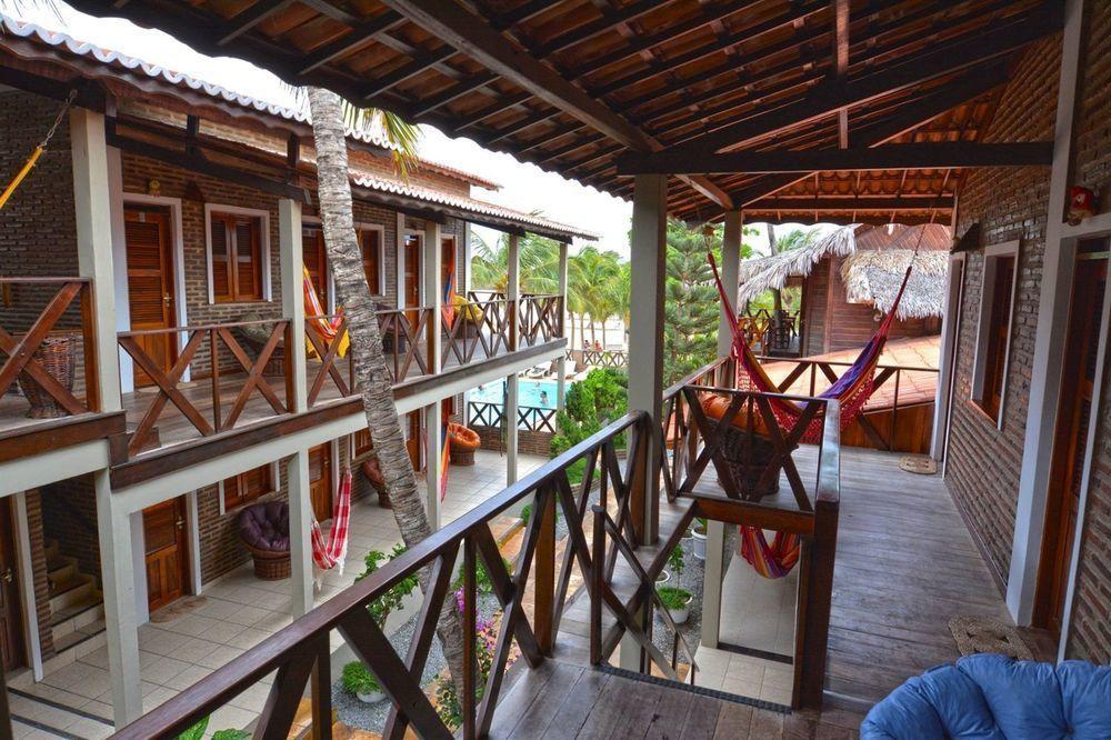 Pousada Do Norte Jijoca de Jericoacoara Ngoại thất bức ảnh