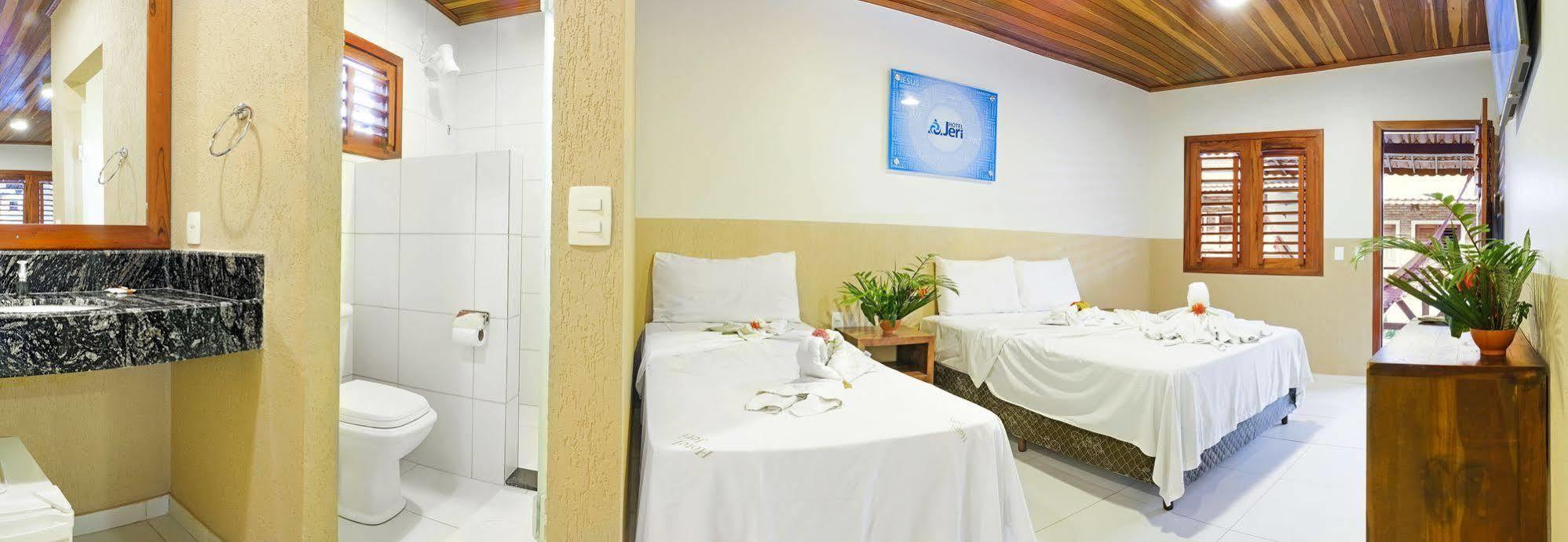 Pousada Do Norte Jijoca de Jericoacoara Ngoại thất bức ảnh